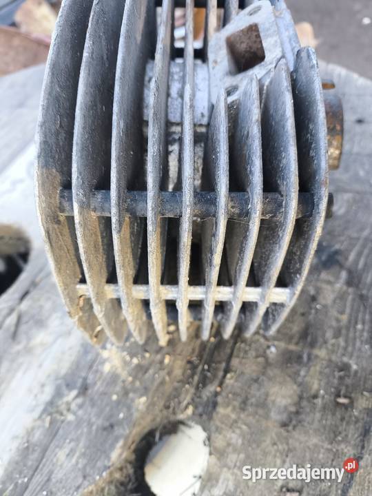 Cylinder wsk 175 Cylindry, głowice, pierścienie Lutoryż