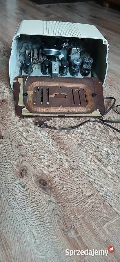 Radio lampowe Kraków sprzedam
