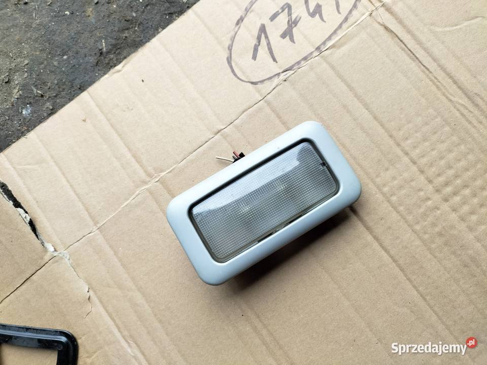 Primastar Trafic Vivaro LAMPKA WNĘTRZA osobowe Kamień-Kolonia