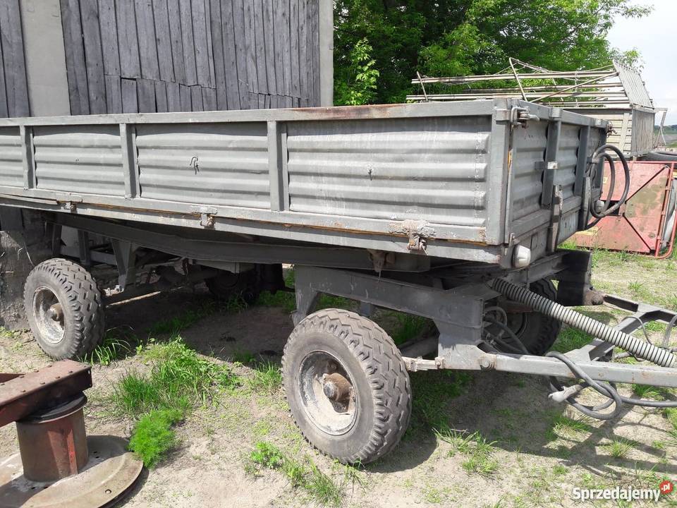 Przyczepa D47 Walentynów