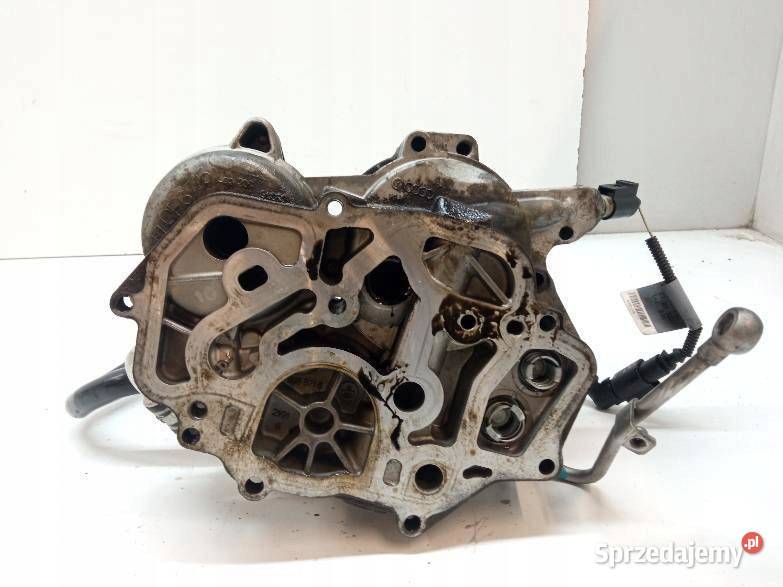 OBUDOWA FILTRA OLEJU 059115397AF 30 TDI Audi A4