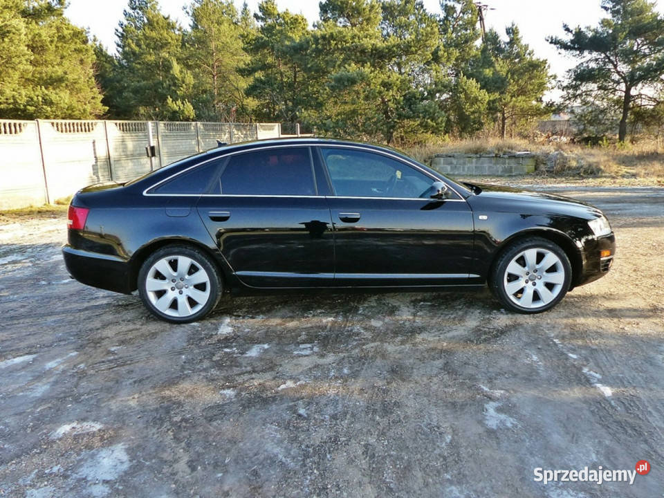 Audi A6 Limousine 32 V6 reflektory ksenonowe