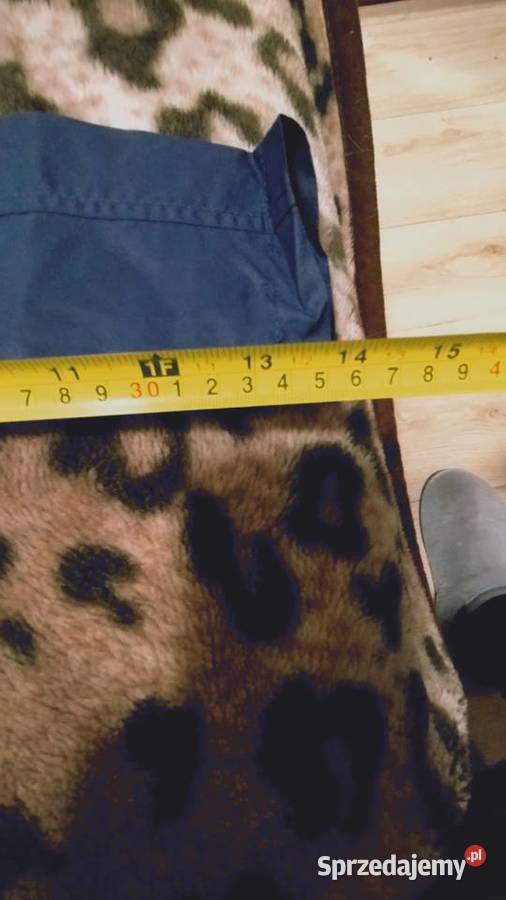 kurtka płaszcz dziewczęcy rozmiar 128134 dziewczynka wielkopolskie Poznań