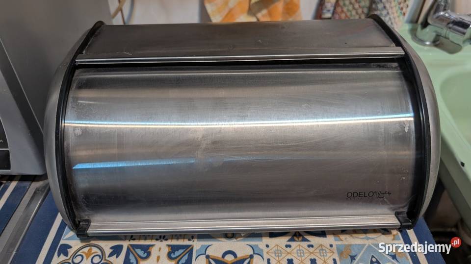 Chlebak metalowy Chlebaki Grudziądz
