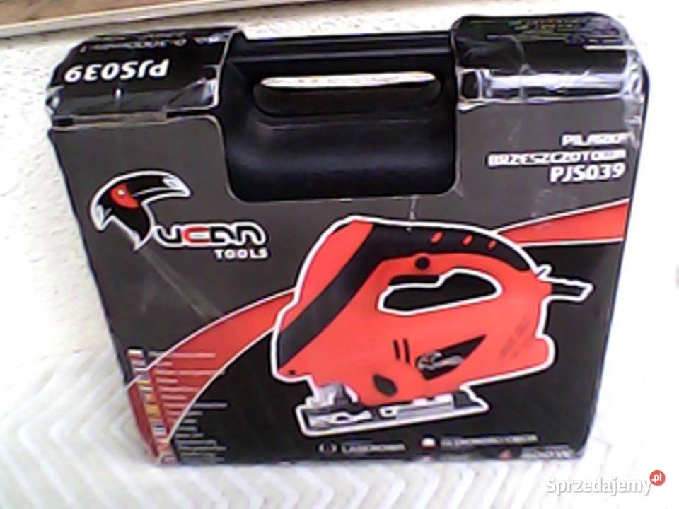 Wyrzynarka TUCAN Model PSJ039 Moc 800W pół mazowieckie Warszawa