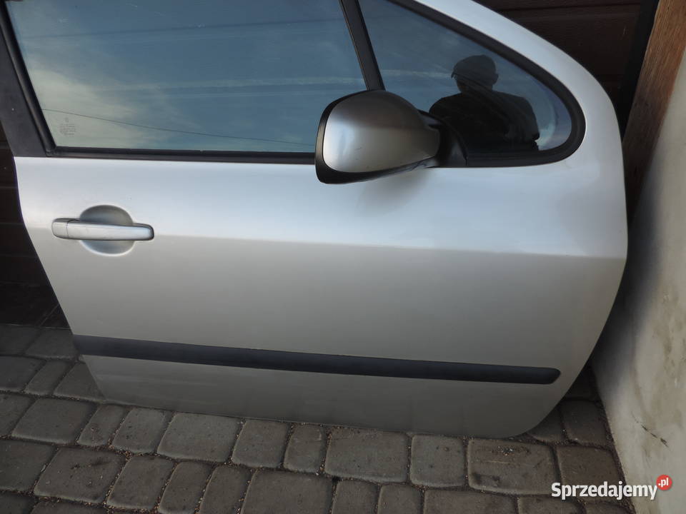 PEUGEOT 307 SW DRZWI PRAWY PRZÓD KOLOR ETCS Nowy Sącz