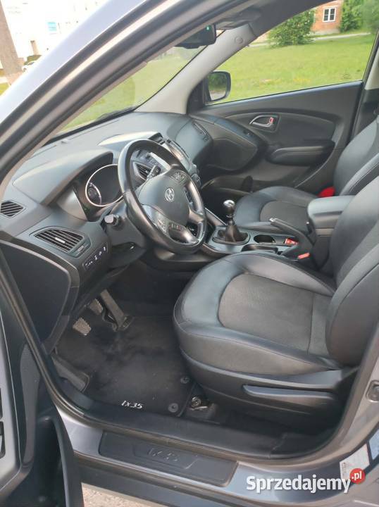 Hyundai ix35 Niski przebieg 4x4 Skarżysko-Kamienna