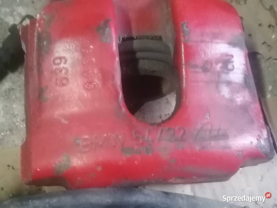 Kompletne hamulce bmw e46 328ci stan kujawsko-pomorskie Brodnica