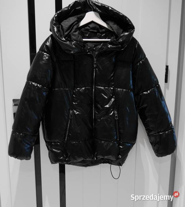Mohito piękna kurtka połyskująca nowa 36 S Rozmiar 36(S) dolnośląskie Wrocław sprzedam