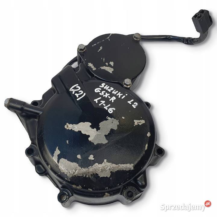 DEKIEL ALTERNATORA POKRYWA Suzuki GSXR 600 750 lubelskie Chełm