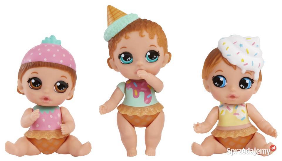 Produkt archiwalny] Lalka w ubranku my mini BABY born - Lalki Baby