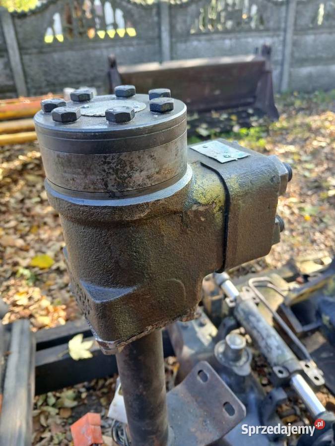 Orbitrol Denfos zetor c385 Cieszkowy sprzedam