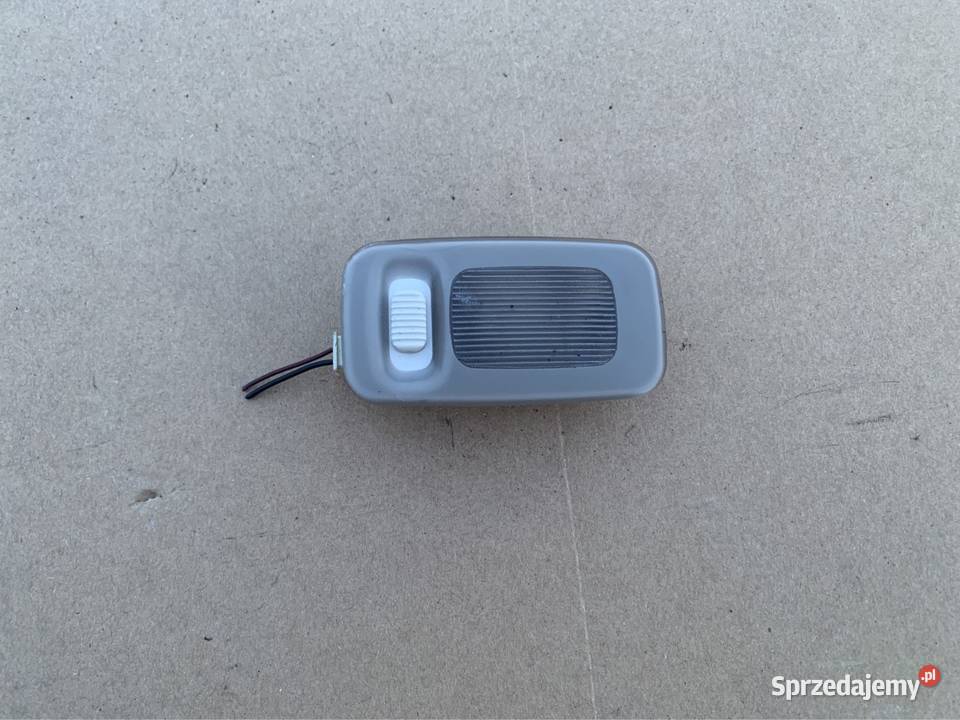 60607883 lampka podsufitki kabiny Fiat 500 Alfa Szczecin sprzedam