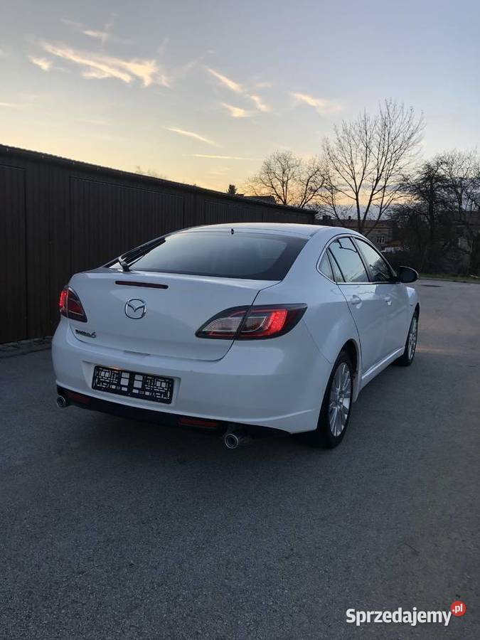 Mazda 6 Sport 20 Dynamic 147 Słomniki