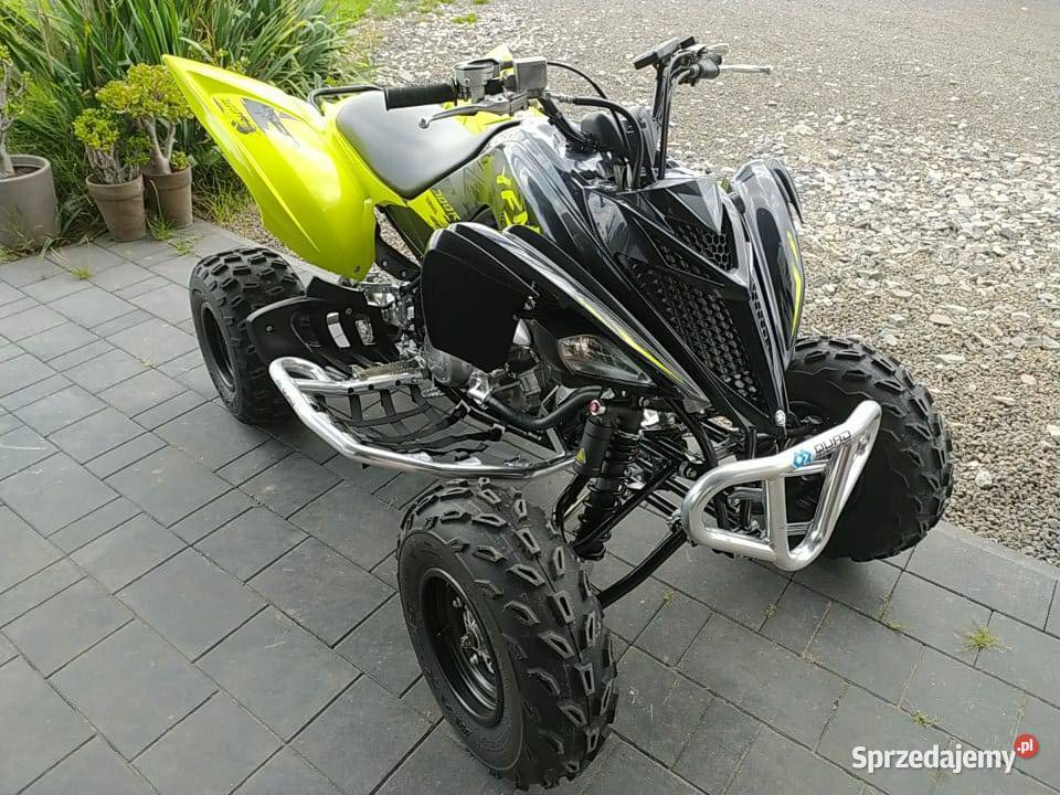 Yamaha YFM 700R Raptor Sieradz