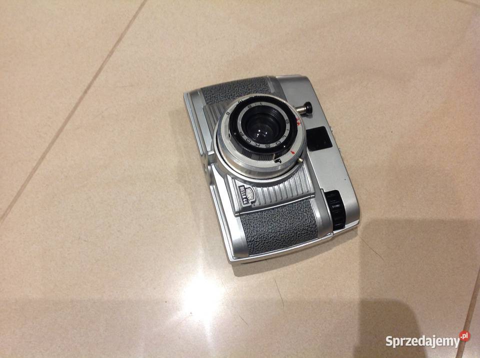 Stary Aparat Fotograficzny BBILLARES Dom i Ogród lubuskie