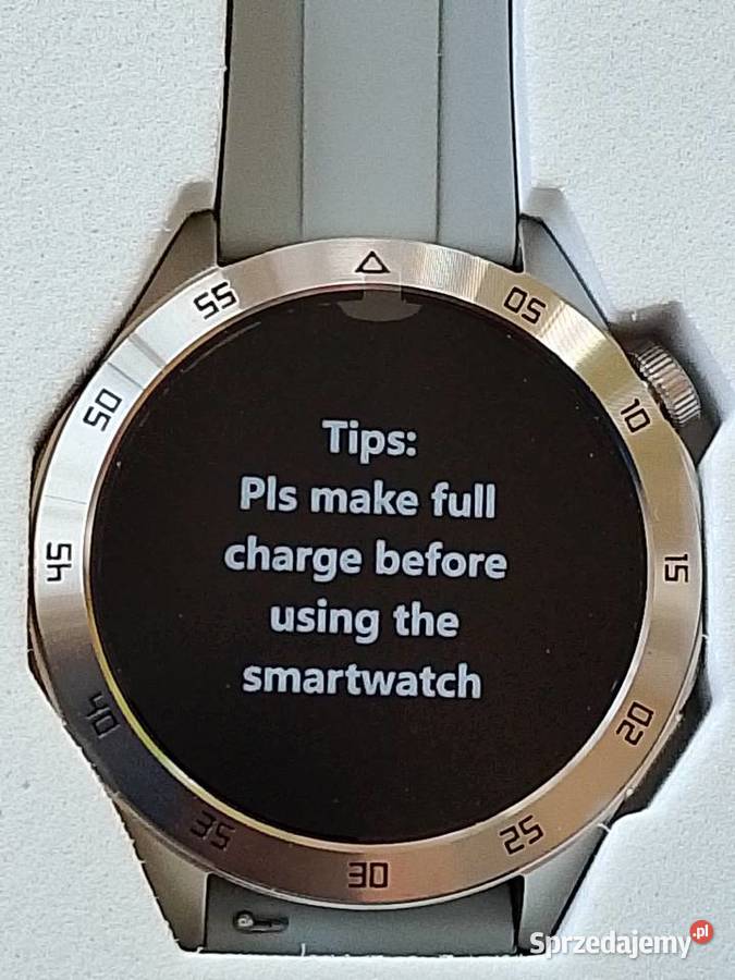 Mocny inteligentny smartwatch fitness Zgierz