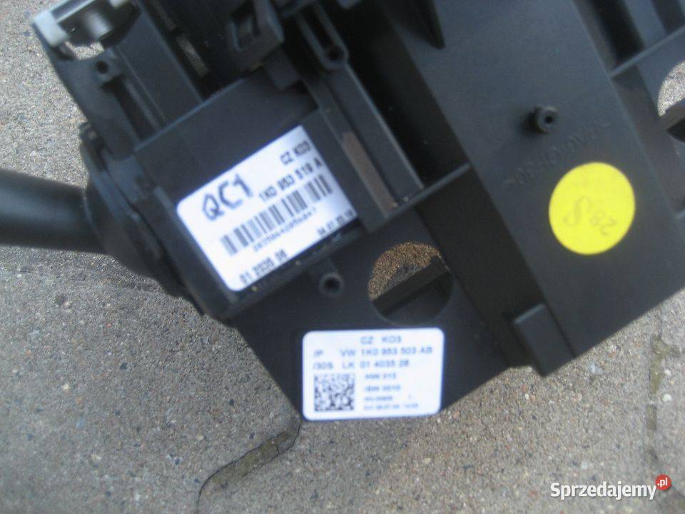 seat toledo iii 3 altea 0413r przełącznik Panele sterowania, przełączniki Rakoniewice sprzedam