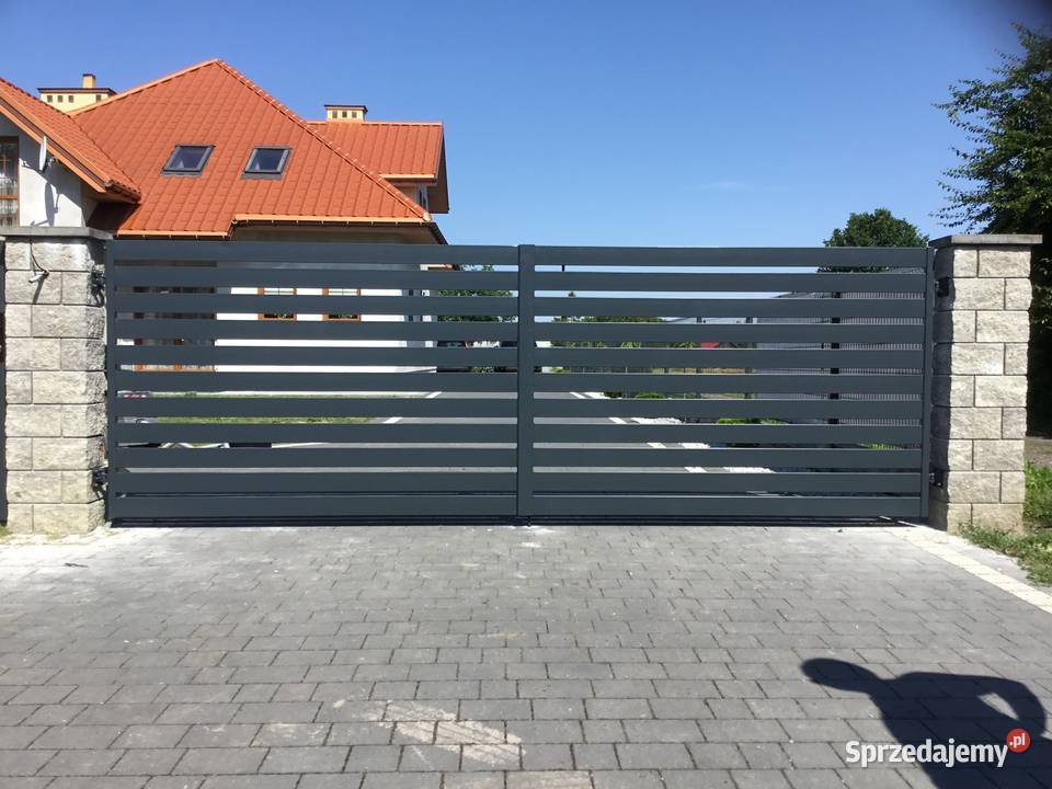 Usługi Spawalnicze Ogrodzenia Łuków