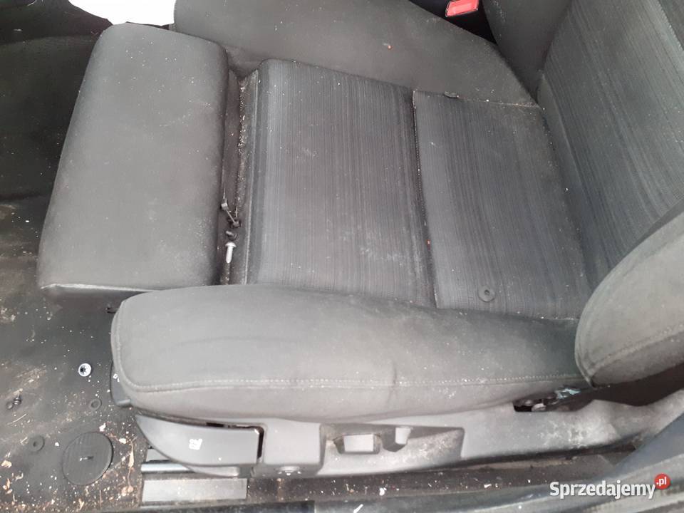 Podsufitka fotele kanapa BMW 5 kombi sprzedam