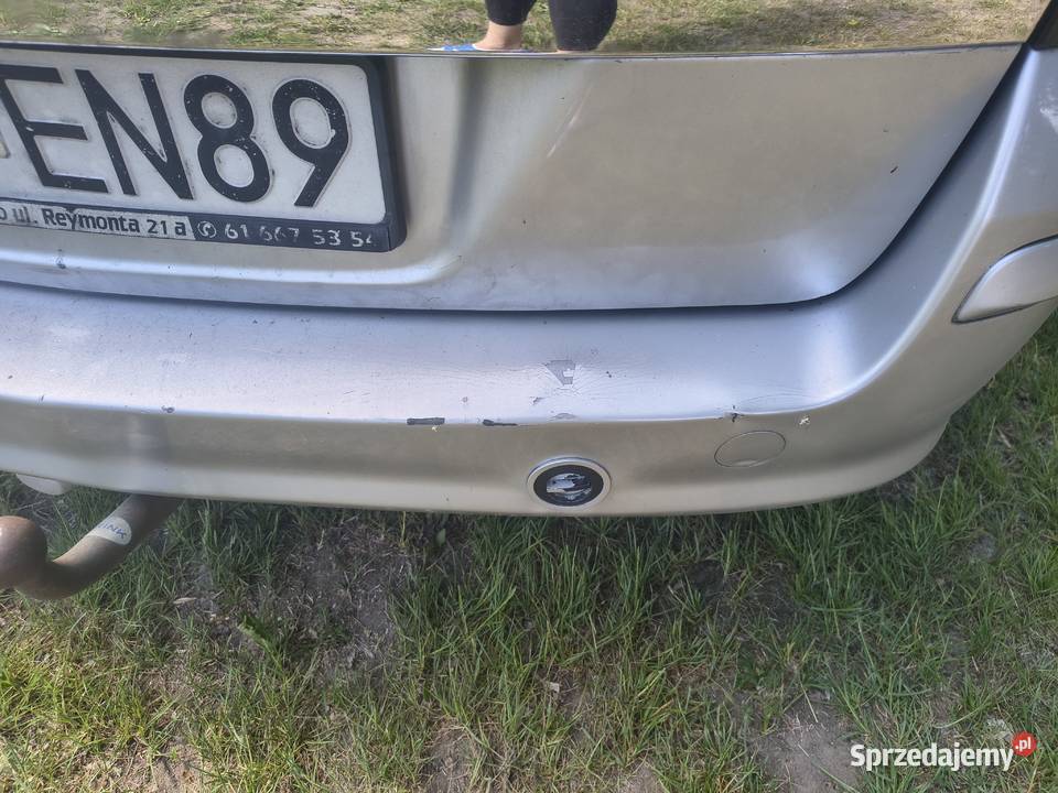 Sprzedam Opel Astra Combi kujawsko-pomorskie