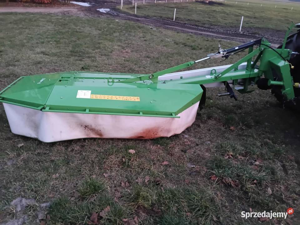 Kosiarka bębnowa Samasz 210m Łacha