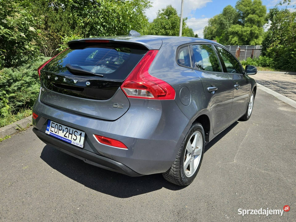 Volvo V40 Ładne i Zadbane GWARANCJI II 2012 V40 Opoczno sprzedam