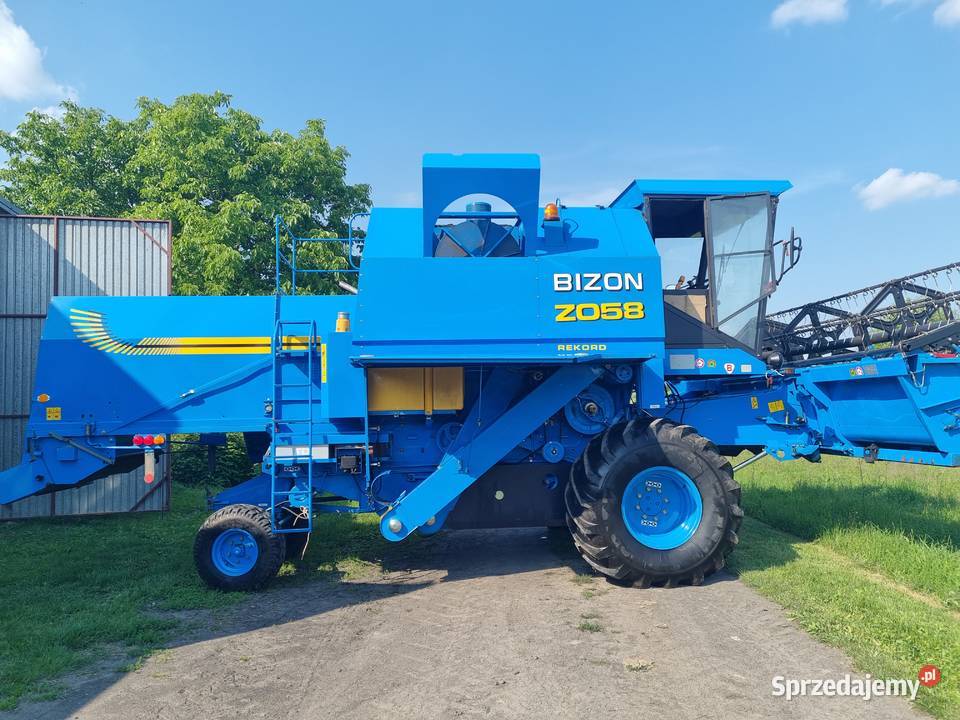 Bizon rekord zo58 milenium Godziszów