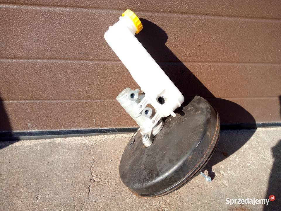 Ducato Boxer Jumper Pompa Hamulcowa Serwo wielkopolskie Turek