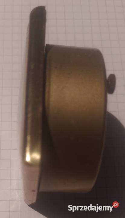 Budzik mechaniczny Bino Gdańsk