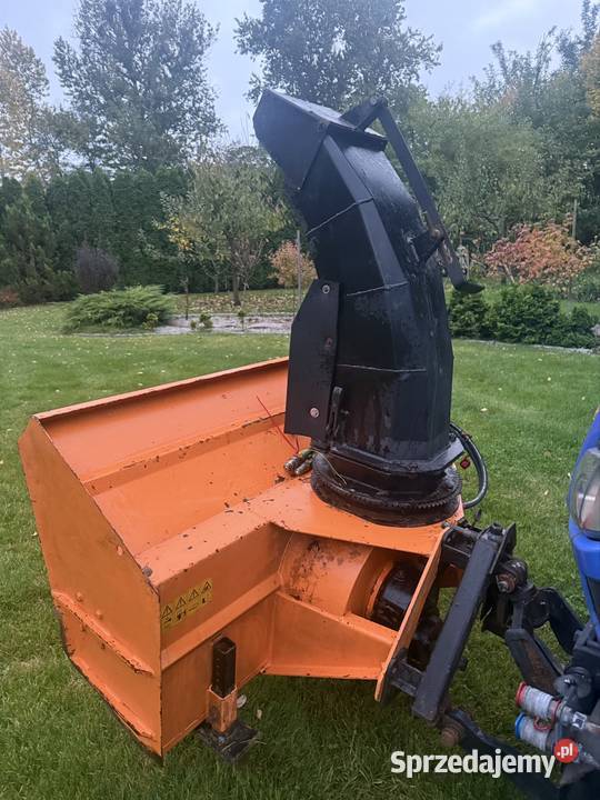 Plug wirnikowy KMV do ciągnika Kubota deere Pozostałe śląskie