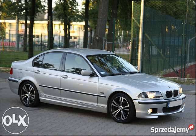 Bmw e46 M pakiet Diesel webasto full świętokrzyskie Piekoszów