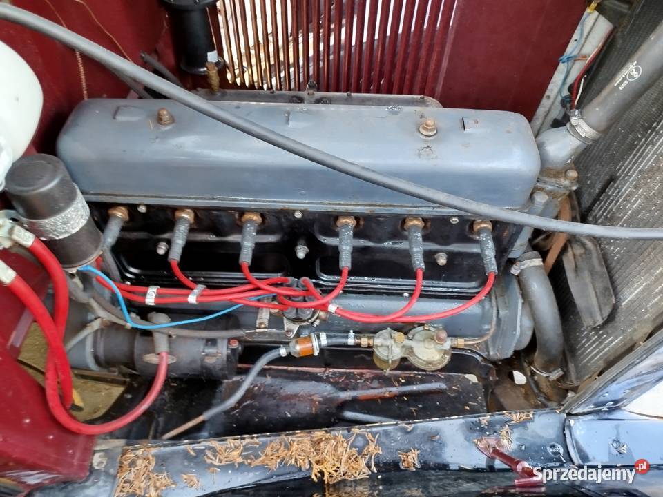 chevrolet 1931 oryginal mazowieckie