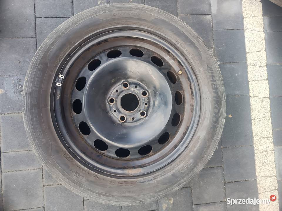 Felgi koła 5x112 16 Czudec