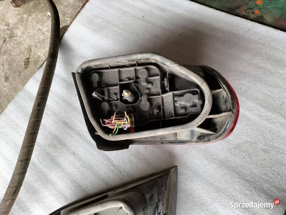 Citroen Xsara LAMPA TYŁ LEWA PRAWA PRZÓD lubelskie Kamień-Kolonia