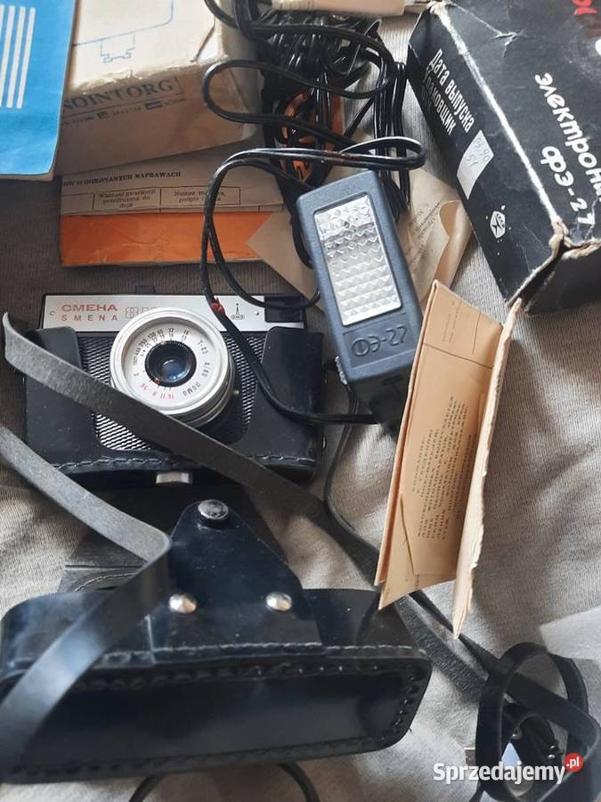 Aparaty lampy Bielsko-Biała