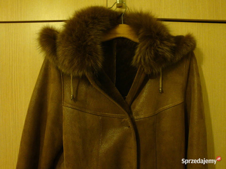 Kożuch skóra naturalna Warszawa