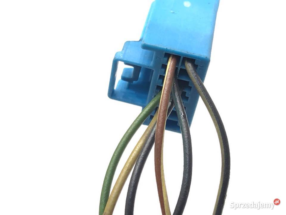 LUSTERKO PRAWY VOLVO V50 Kombi 0312 ZEWNĘTRZNE osobowe