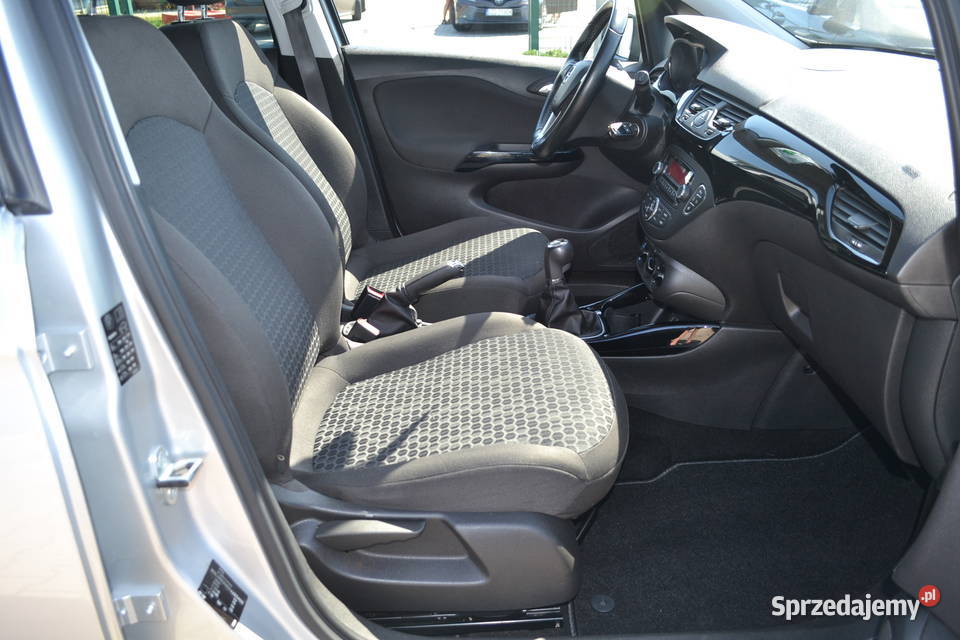 Opel Corsa z Niemiec OPŁACONA 44 immobilizer Zgorzelec