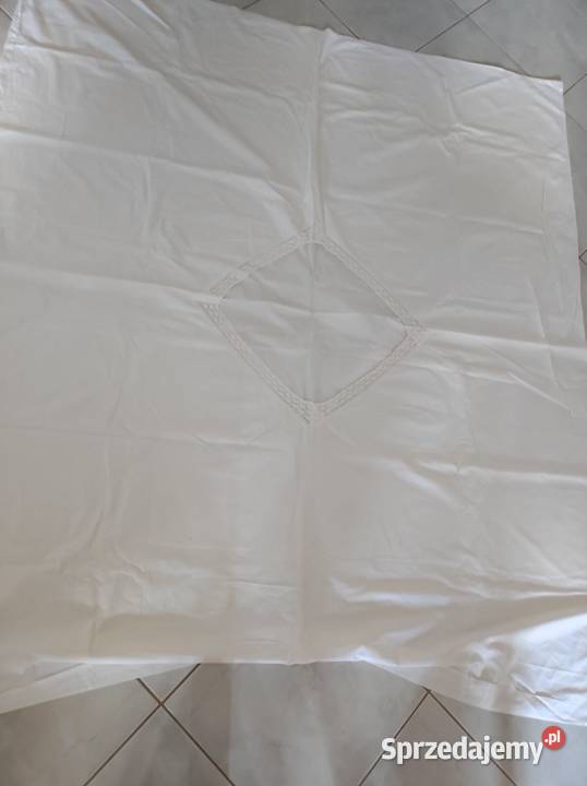 poszwa duża vintage retro antyk pościel Kielce