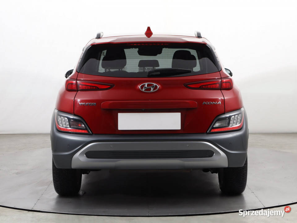 Hyundai Kona 16 TGDI gniazdo USB Kona Katowice