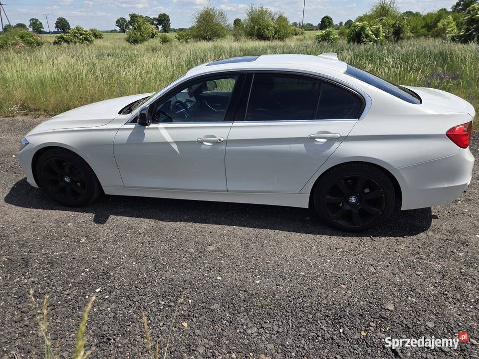 BMW F30 320i xDrive Seria 3 Pęcław sprzedam