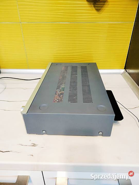 amplituner Tosca 303 nowe pasmo 88108mhz