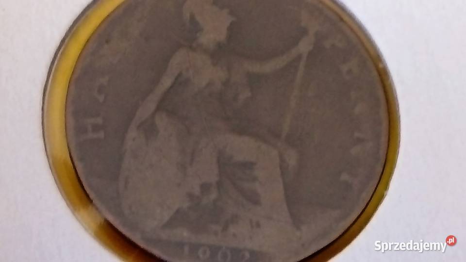 Moneta 12 penca 1902 r