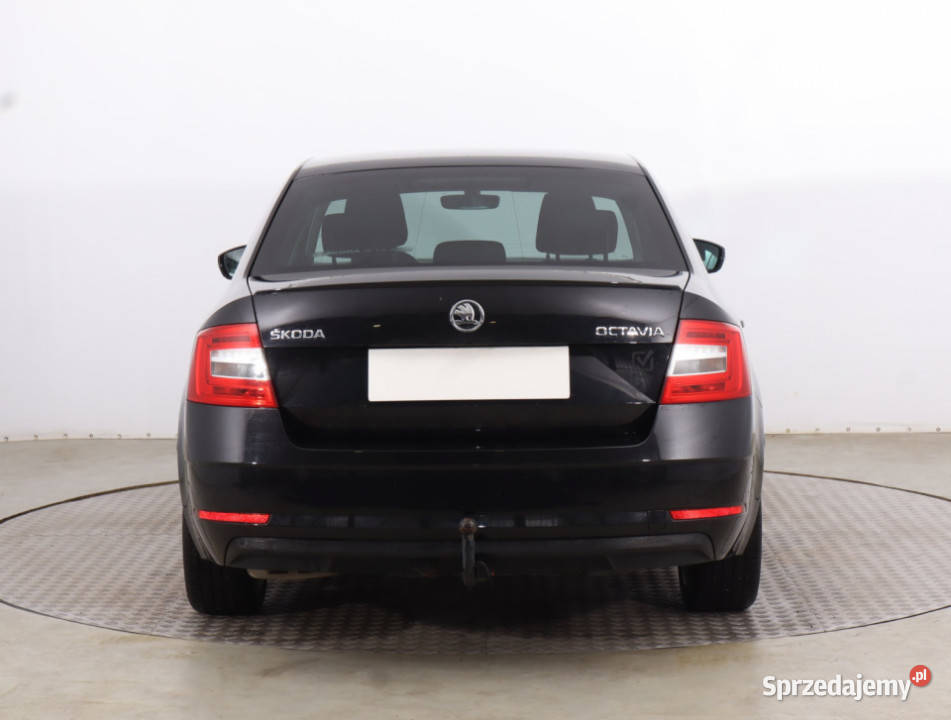 Skoda Octavia 18 TSI wspomaganie kierownicy Piaseczno