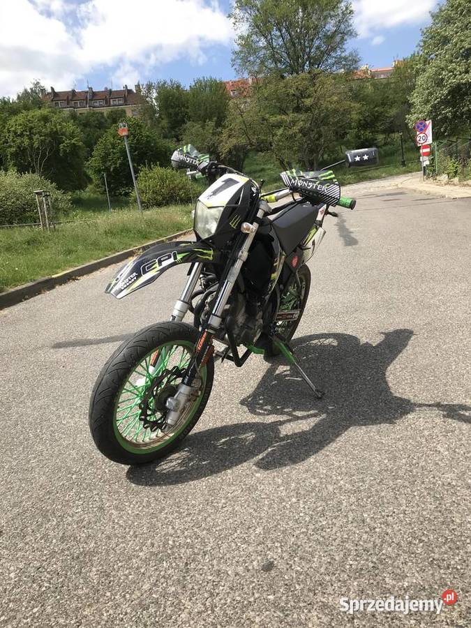 CPI SMSX SWAP CBR Motocykle, skutery, quady Sandomierz