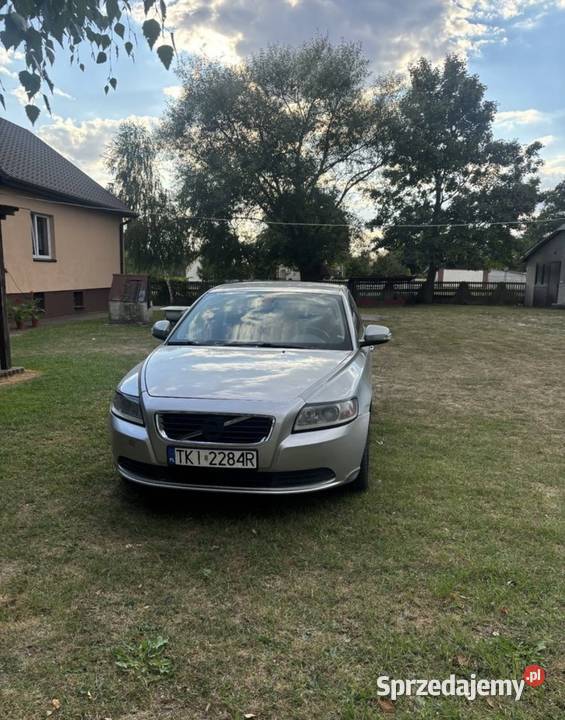 Volvo s40 polift 2011 S40 Katowice sprzedam