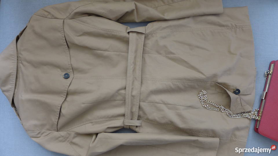 900 INWEAR duński prochowiec trencz płaszcz