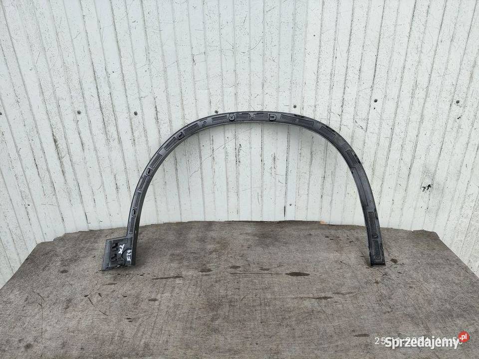 BMW X2 F39 LISTWA BŁOTNIKA LEAWY PRZÓD
