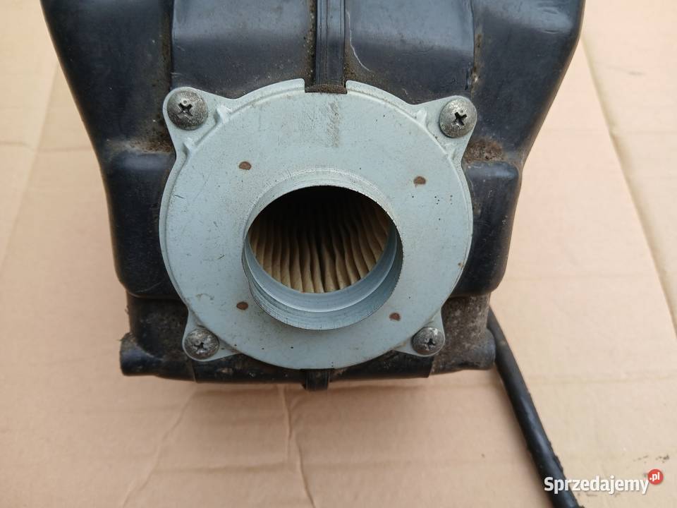 Obudowa filtra powietrza aibox Suzuki GS 500 sprzedam